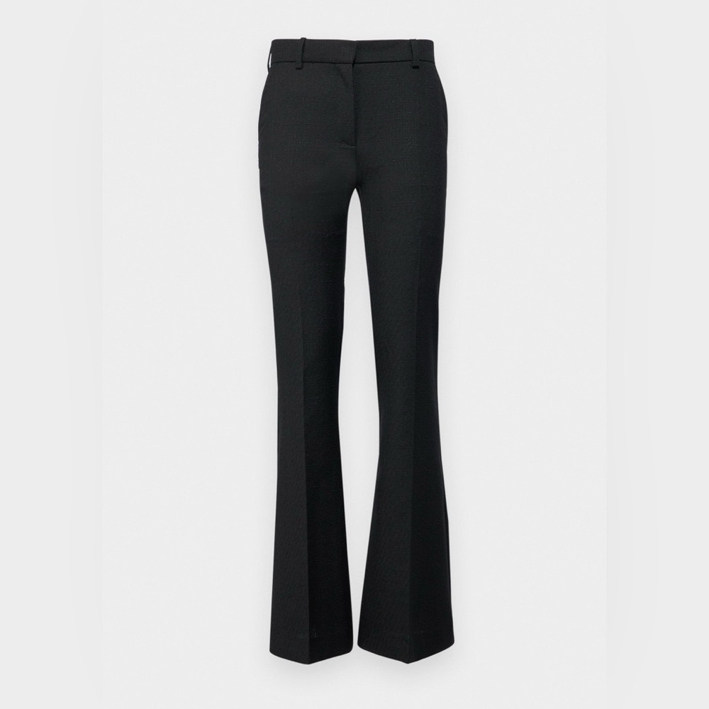 THE KOOPLES PANTALON COSTUM - TROUSERS - BLACK NWT